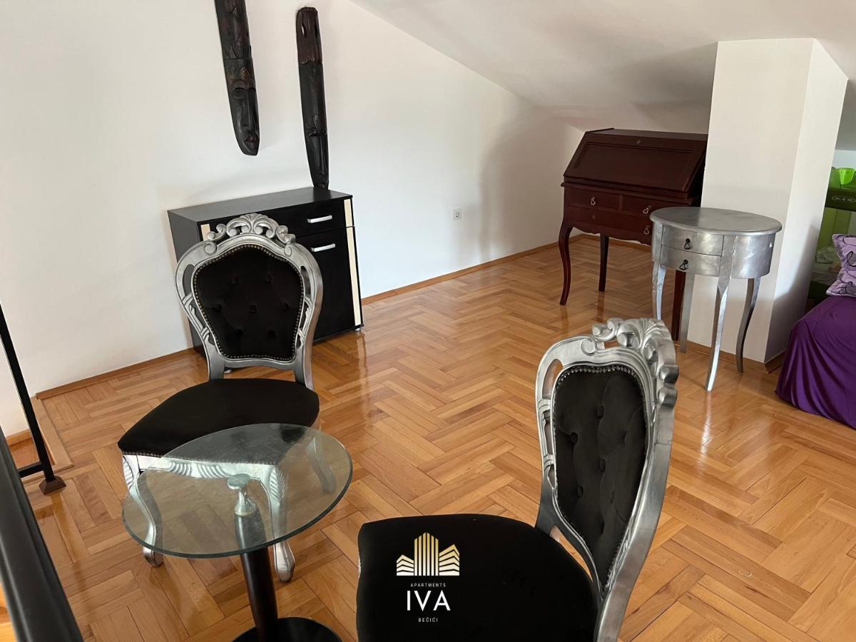 Apartmani Iva Becici Esterno foto