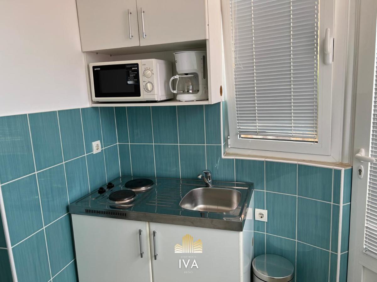 Apartmani Iva Becici Esterno foto