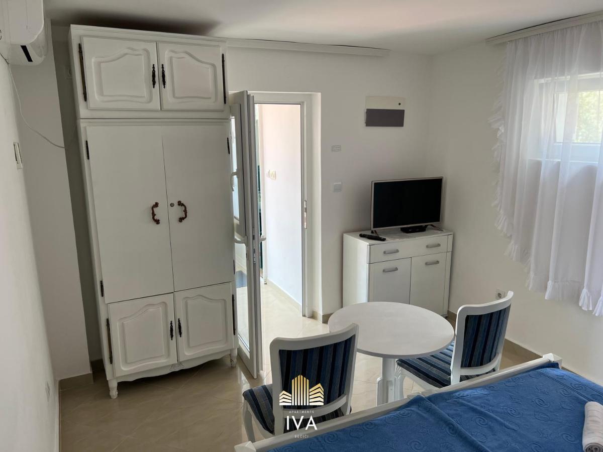 Apartmani Iva Becici Esterno foto