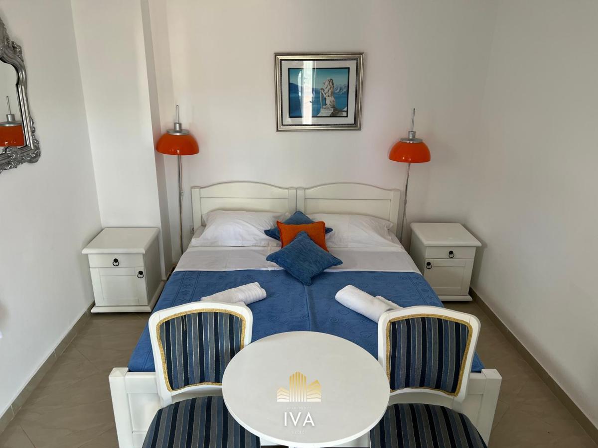 Apartmani Iva Becici Esterno foto