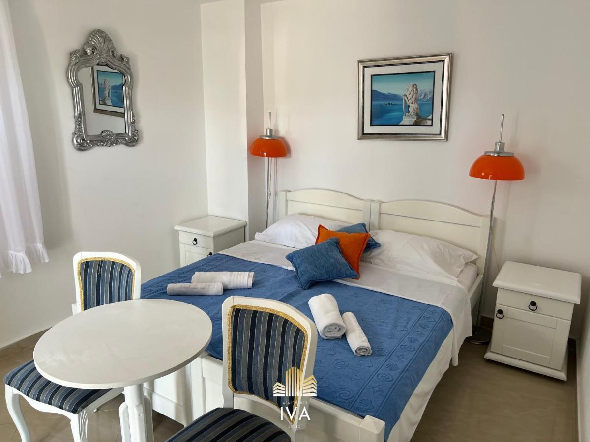 Apartmani Iva Becici Esterno foto
