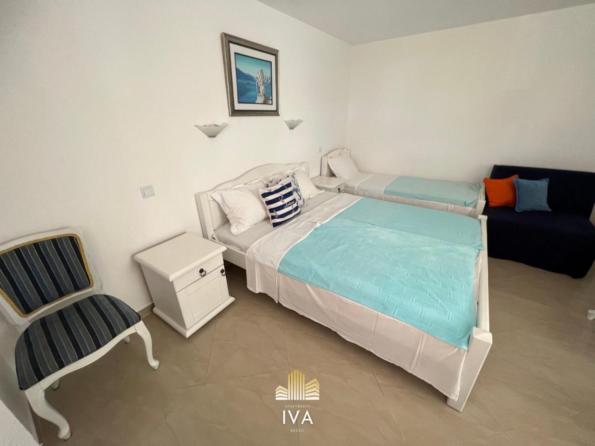 Apartmani Iva Becici Esterno foto