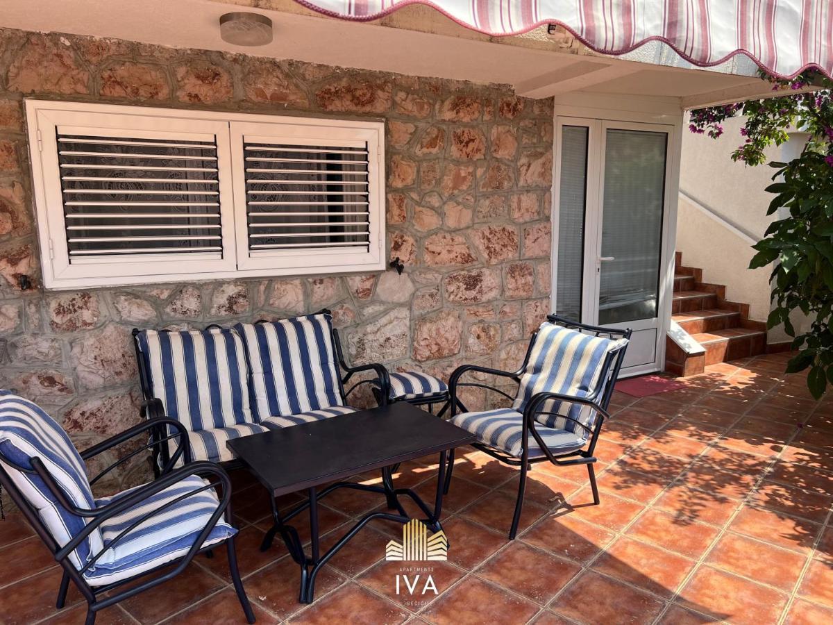 Apartmani Iva Becici Esterno foto