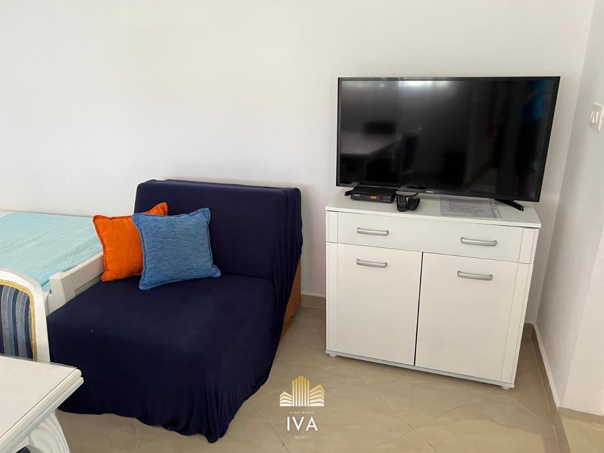 Apartmani Iva Becici Esterno foto