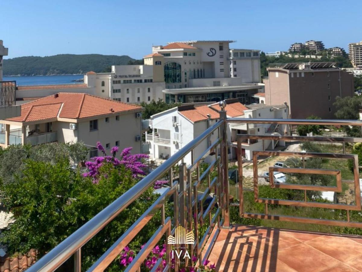 Apartmani Iva Becici Esterno foto