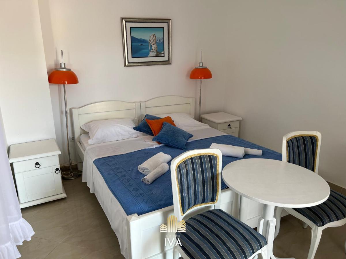 Apartmani Iva Becici Esterno foto