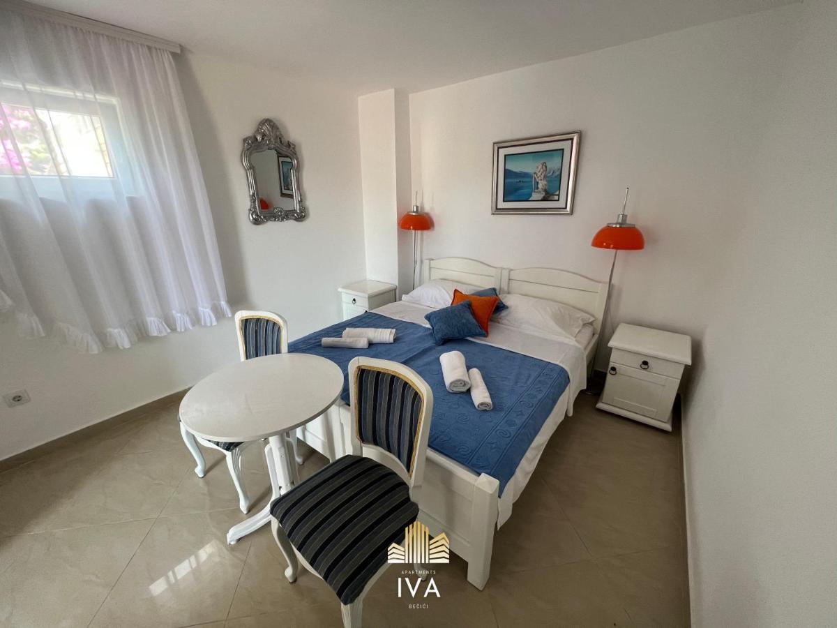 Apartmani Iva Becici Esterno foto