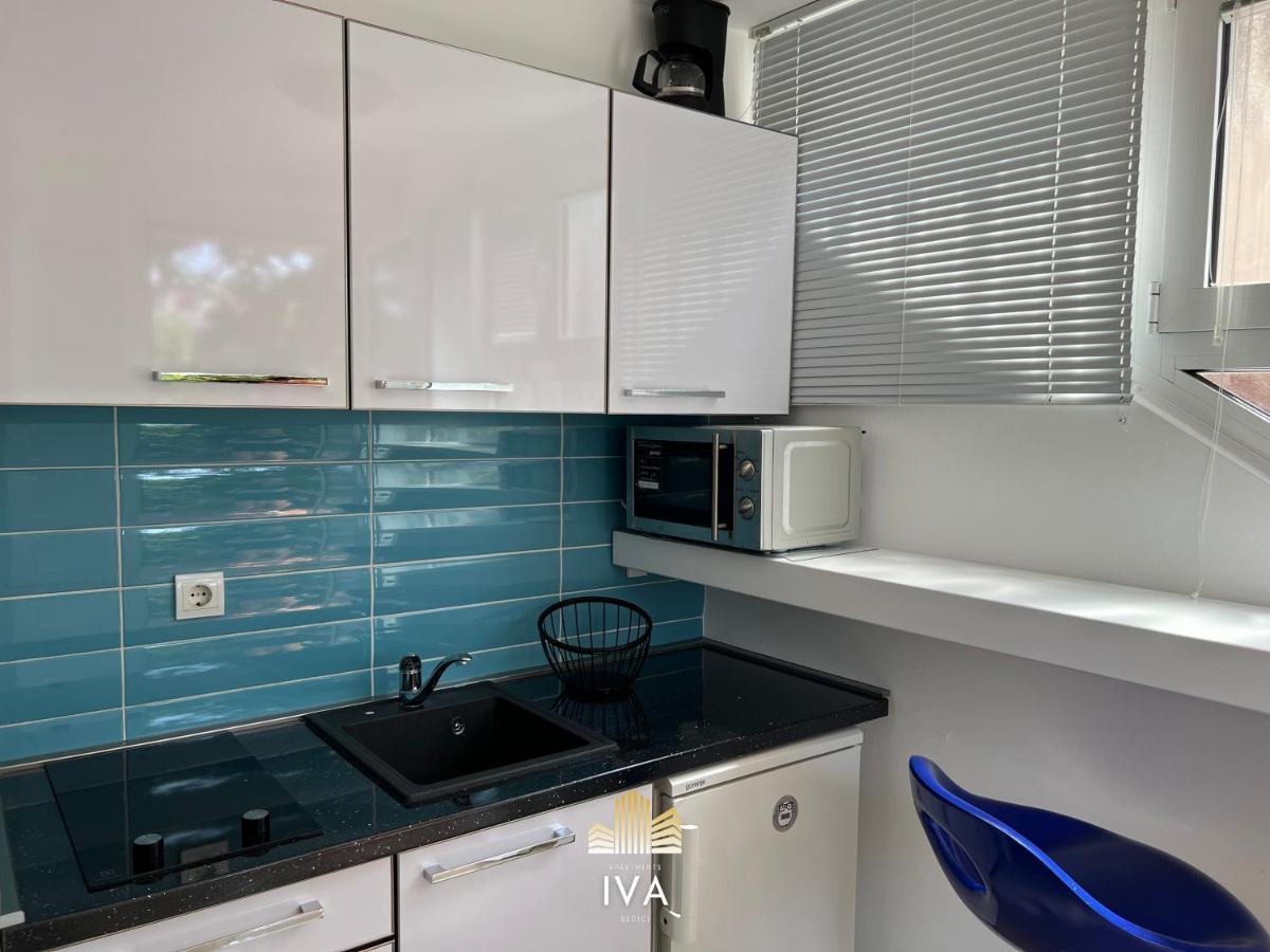 Apartmani Iva Becici Esterno foto