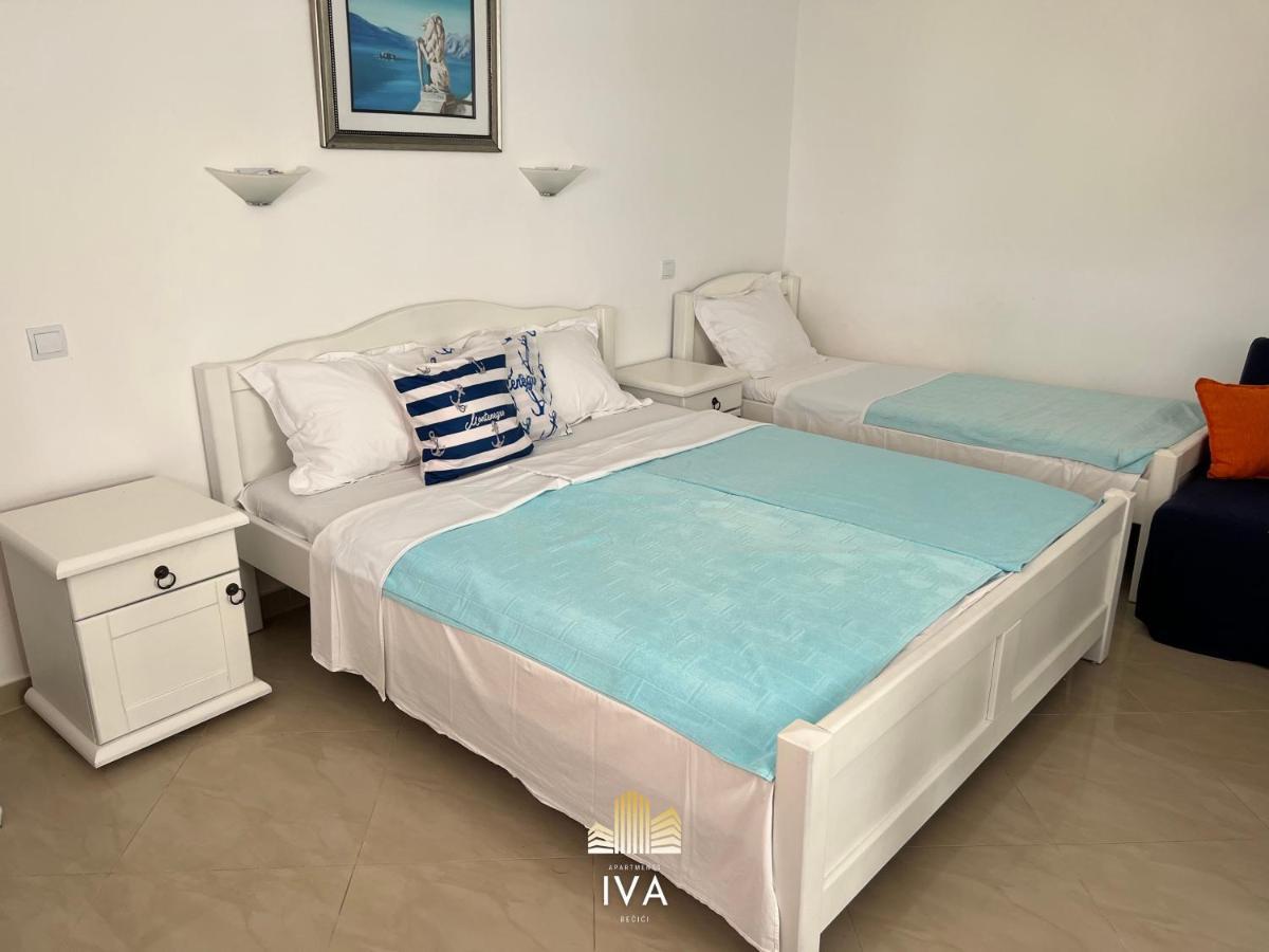 Apartmani Iva Becici Esterno foto