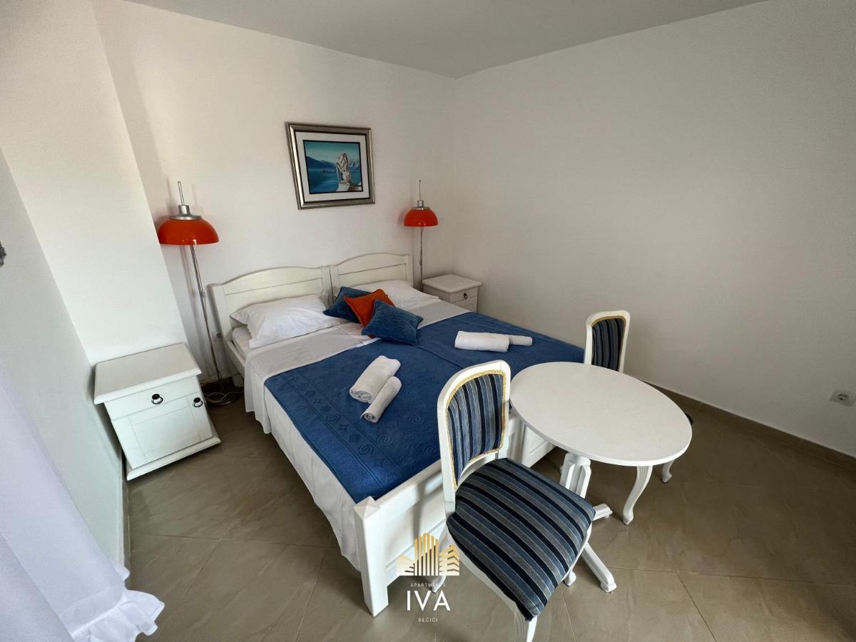 Apartmani Iva Becici Esterno foto