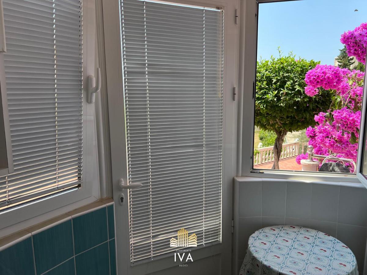 Apartmani Iva Becici Esterno foto