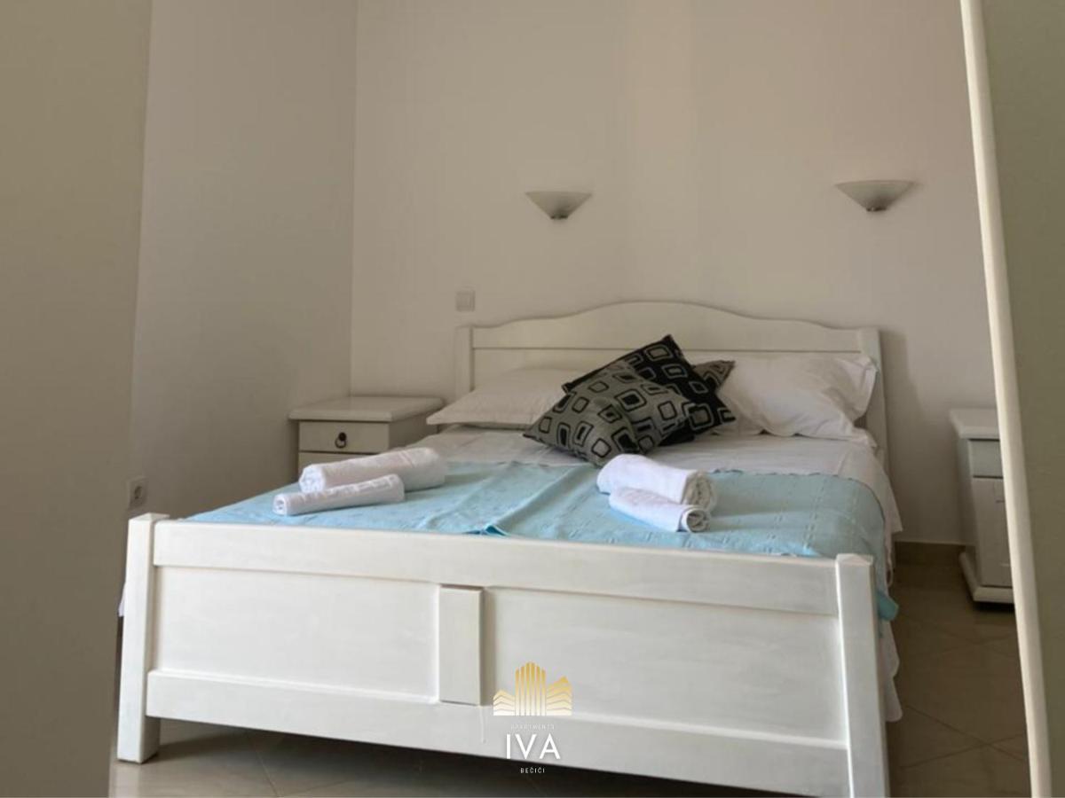 Apartmani Iva Becici Esterno foto