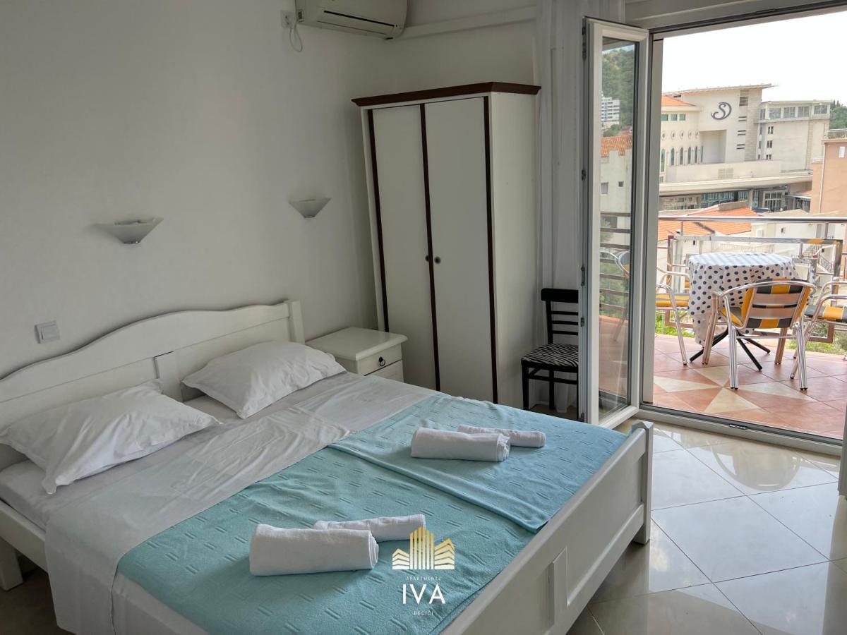 Apartmani Iva Becici Esterno foto