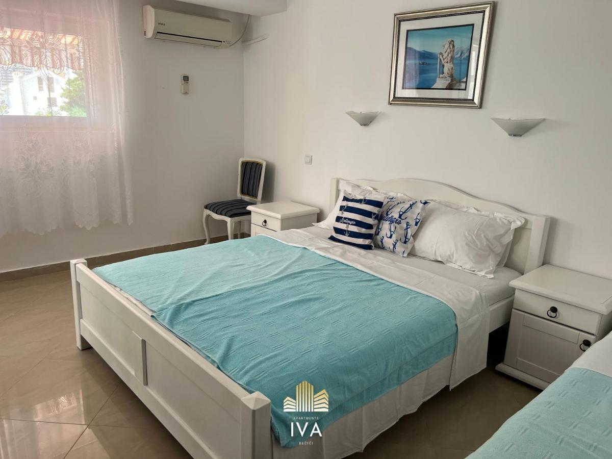 Apartmani Iva Becici Esterno foto