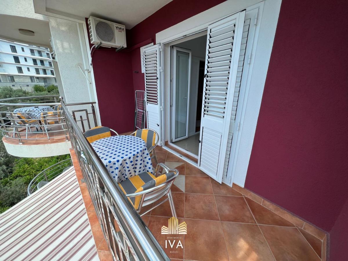 Apartmani Iva Becici Esterno foto