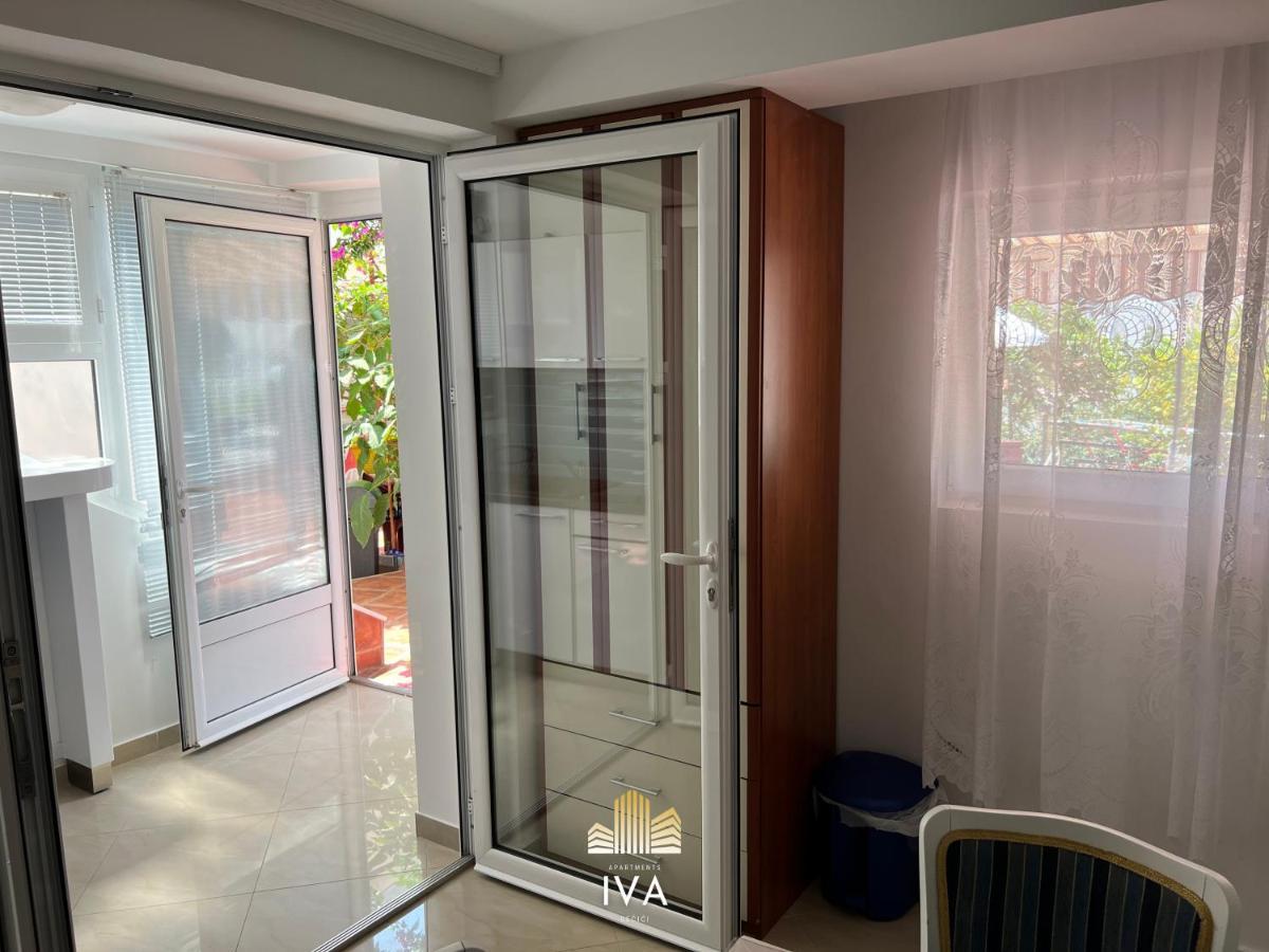 Apartmani Iva Becici Esterno foto