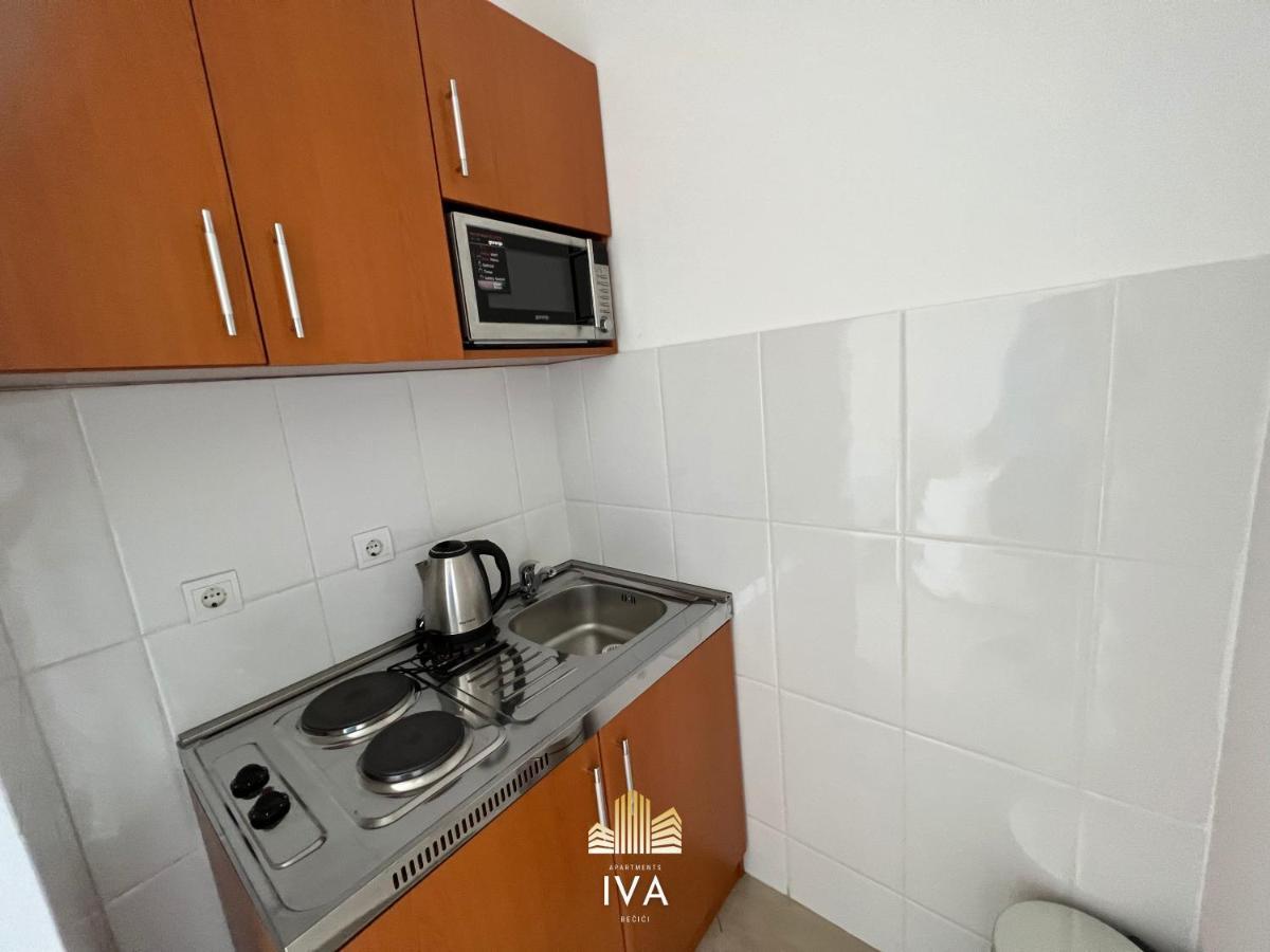 Apartmani Iva Becici Esterno foto