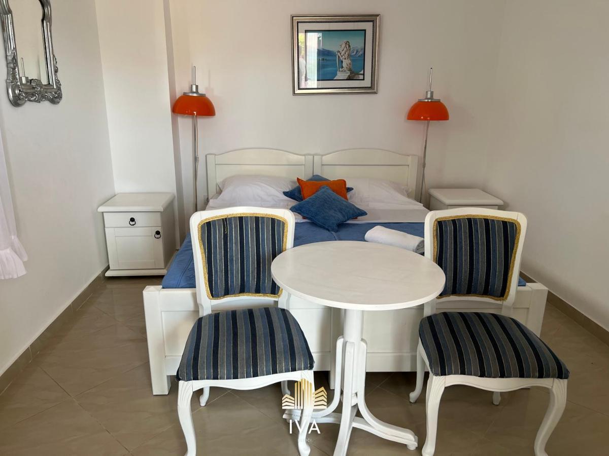 Apartmani Iva Becici Esterno foto