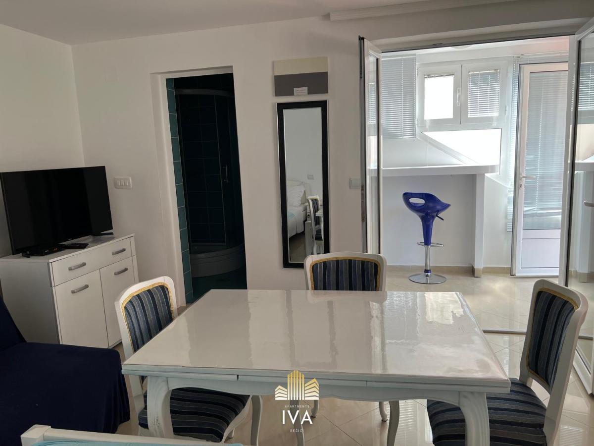 Apartmani Iva Becici Esterno foto