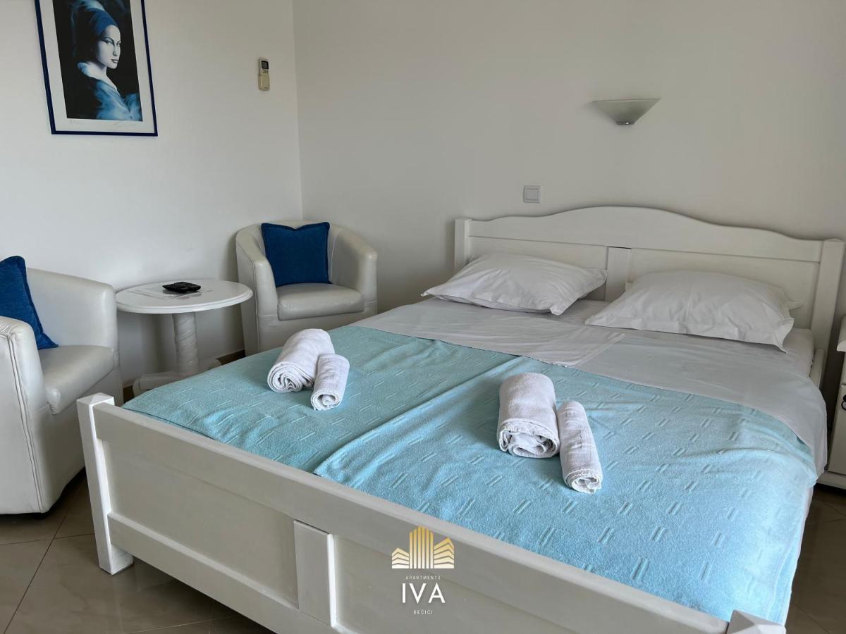 Apartmani Iva Becici Esterno foto
