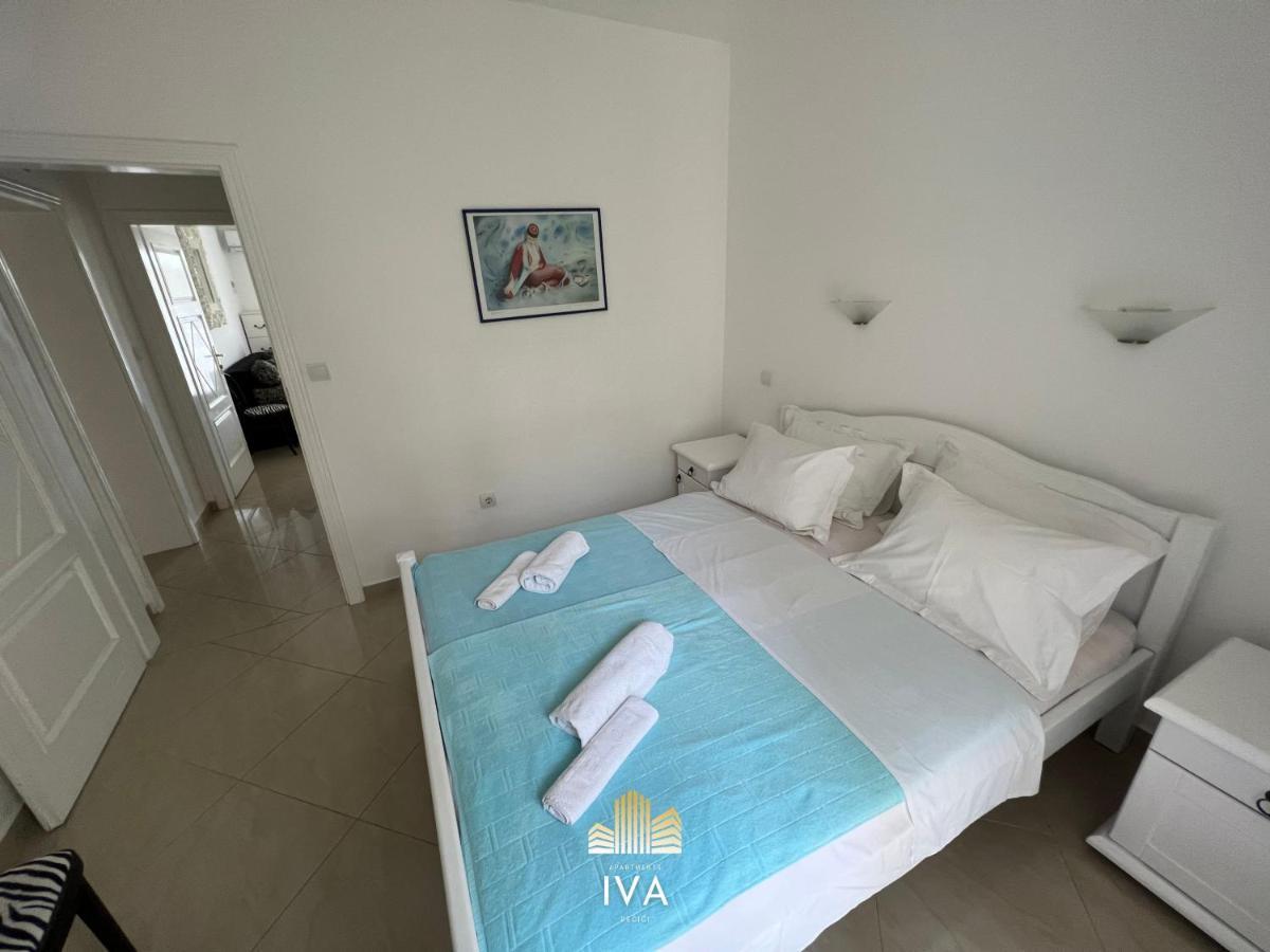 Apartmani Iva Becici Esterno foto
