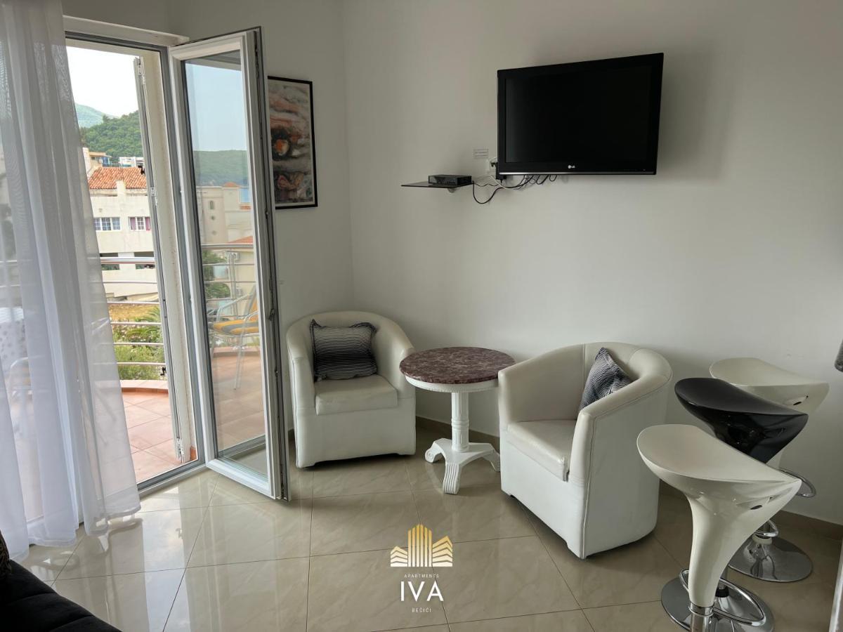Apartmani Iva Becici Esterno foto