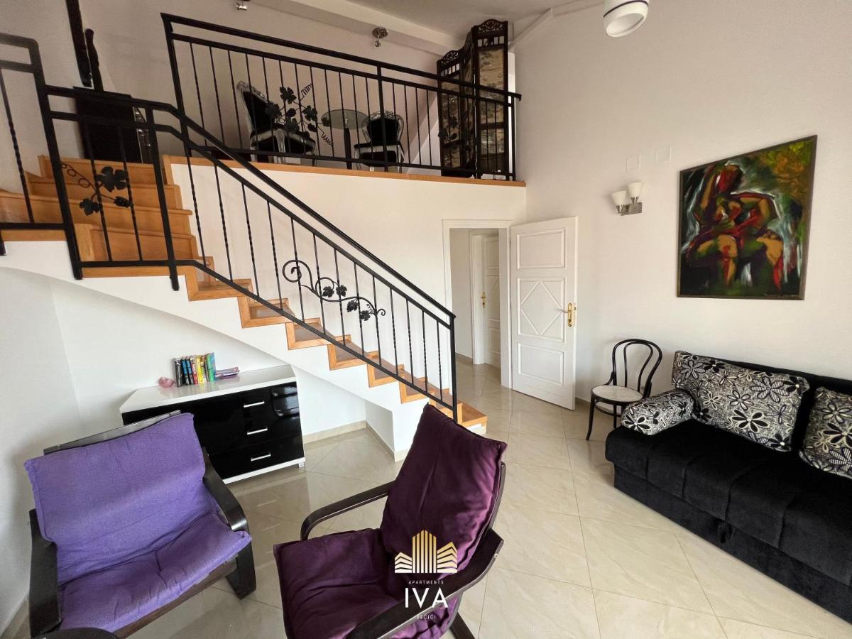 Apartmani Iva Becici Esterno foto