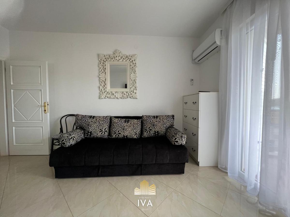 Apartmani Iva Becici Esterno foto
