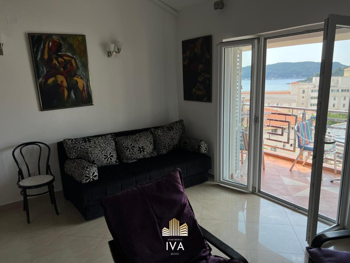 Apartmani Iva Becici Esterno foto