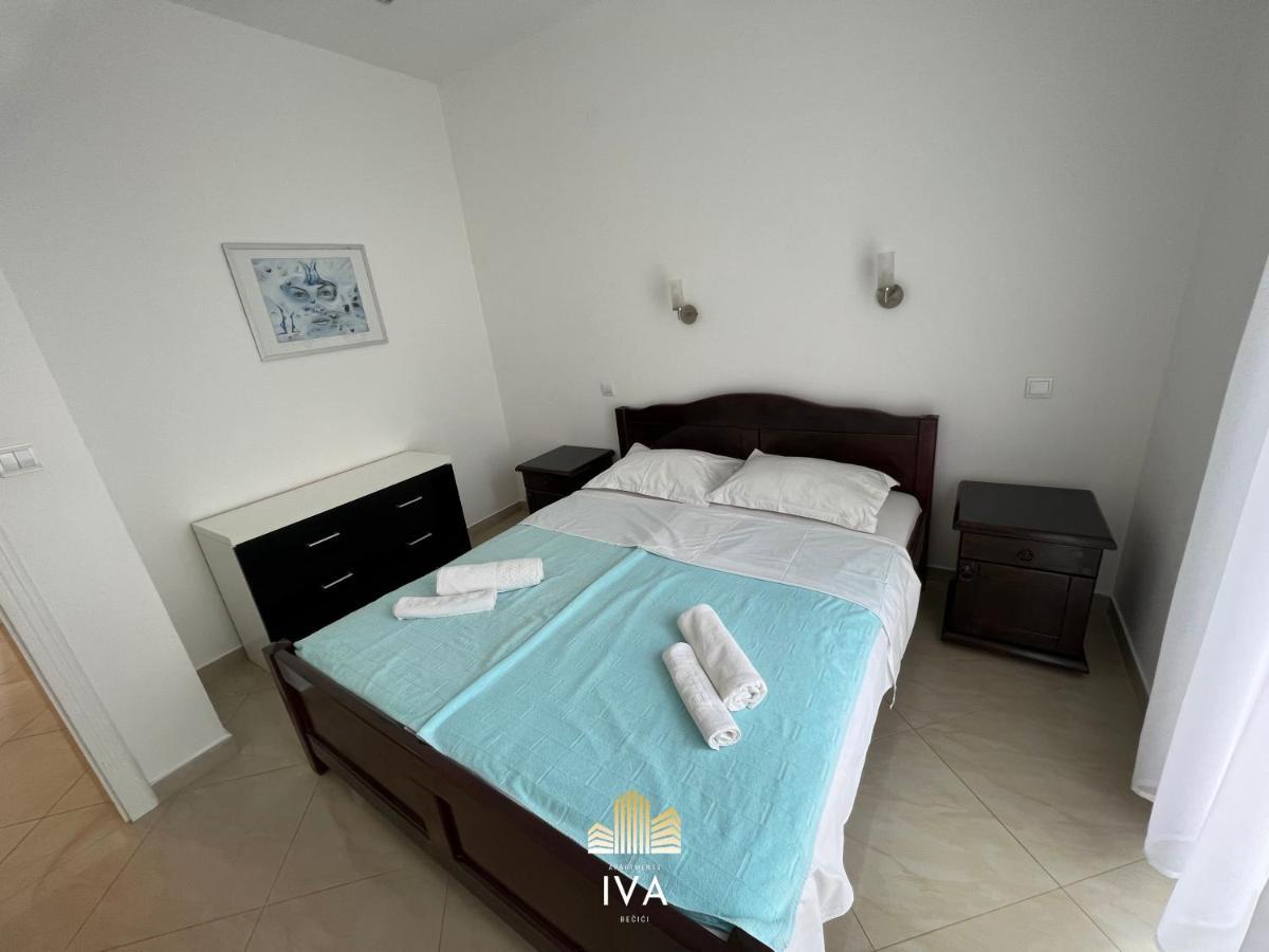 Apartmani Iva Becici Esterno foto