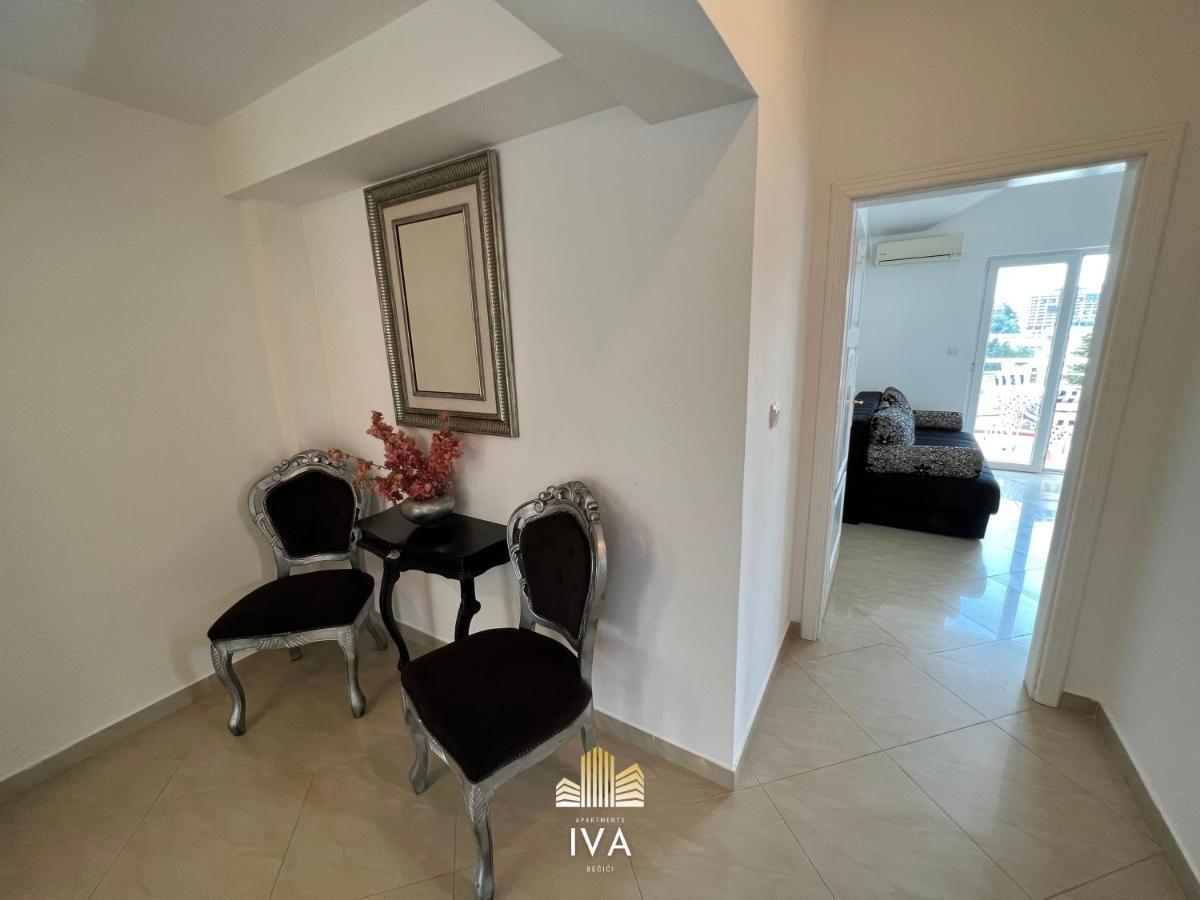Apartmani Iva Becici Esterno foto