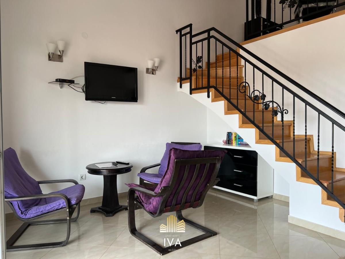 Apartmani Iva Becici Esterno foto