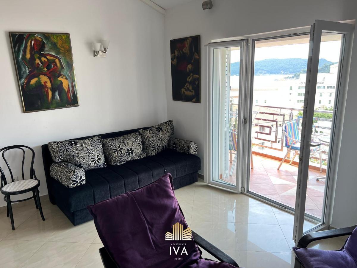 Apartmani Iva Becici Esterno foto