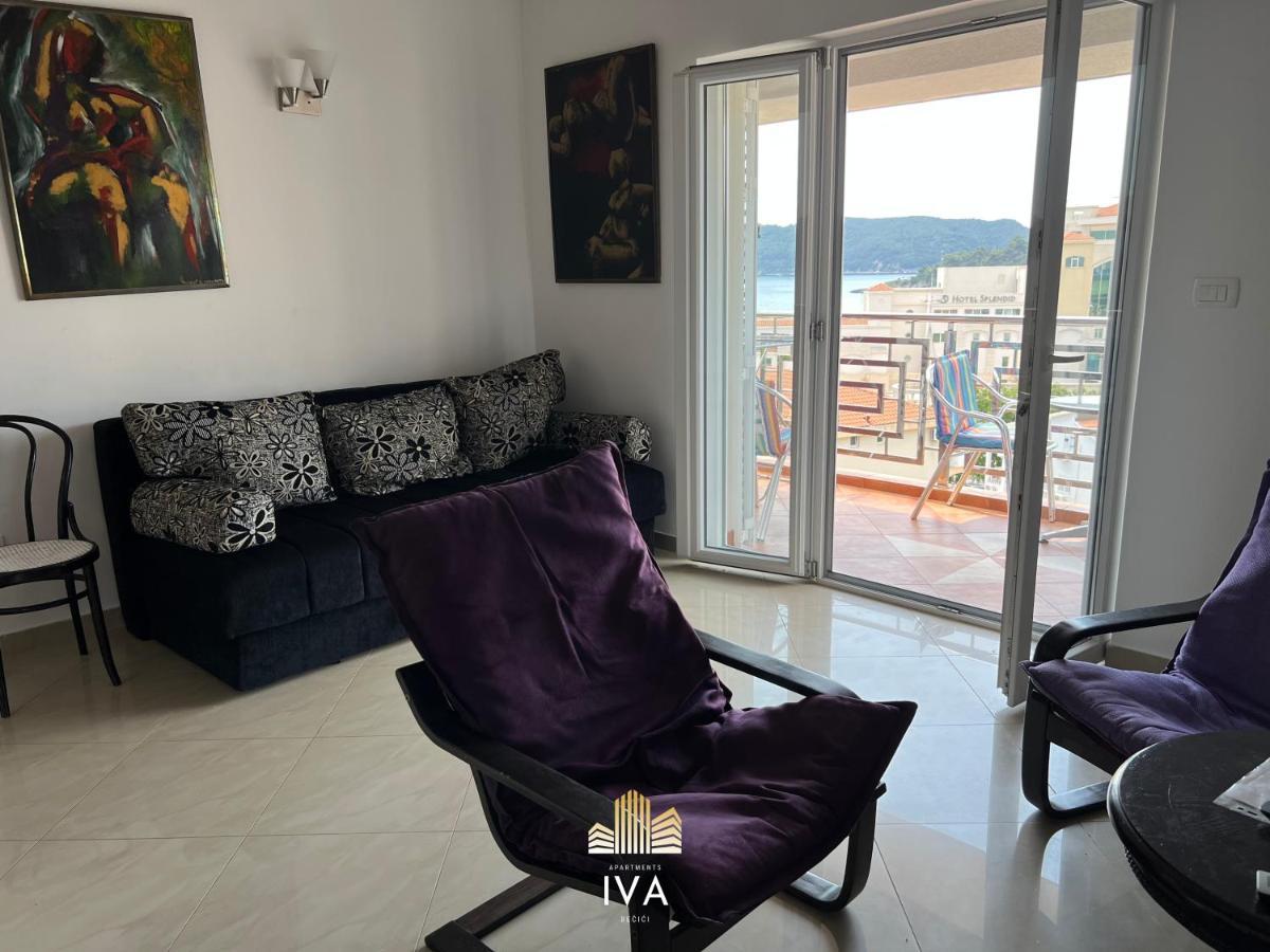 Apartmani Iva Becici Esterno foto