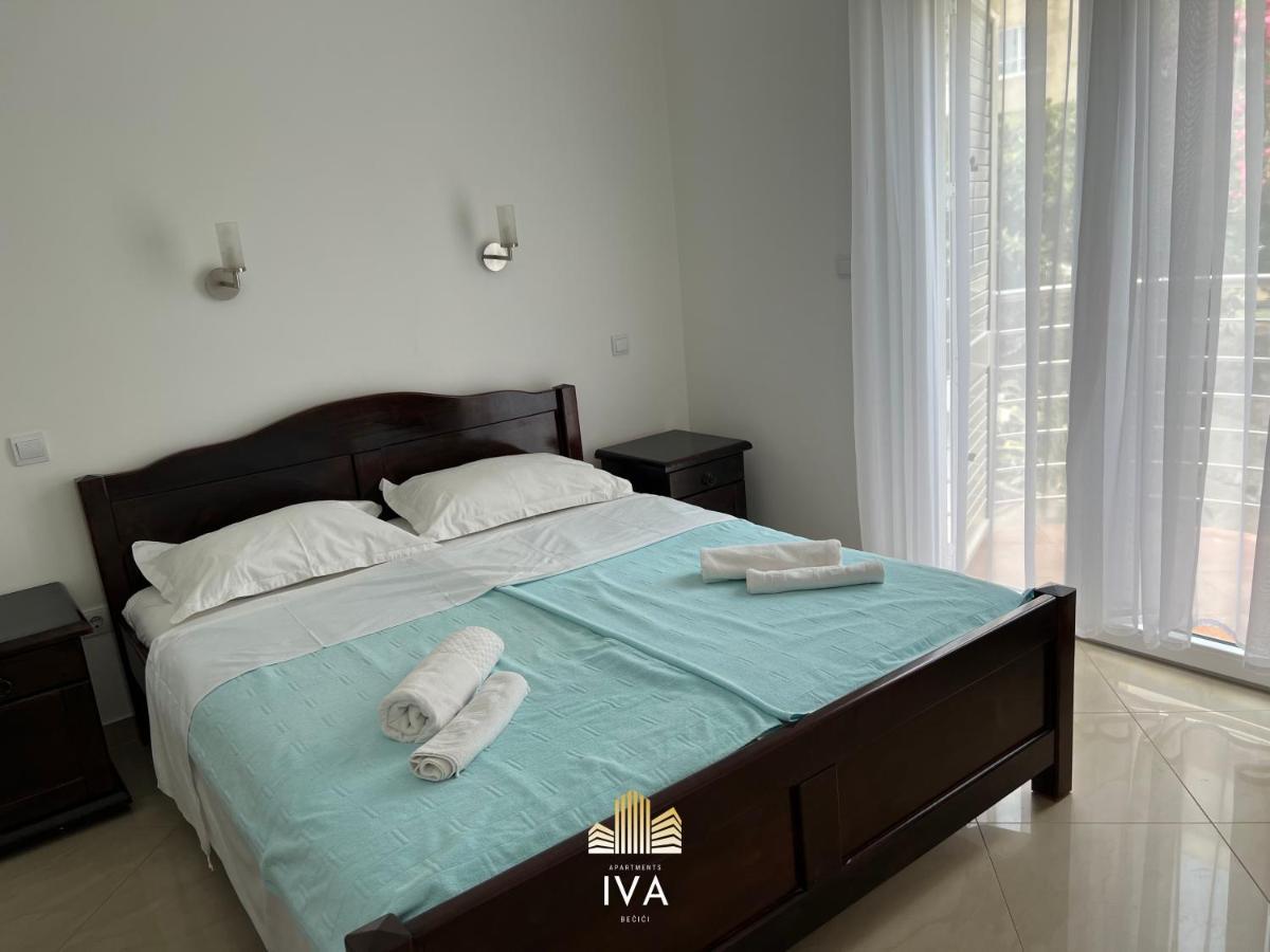 Apartmani Iva Becici Esterno foto