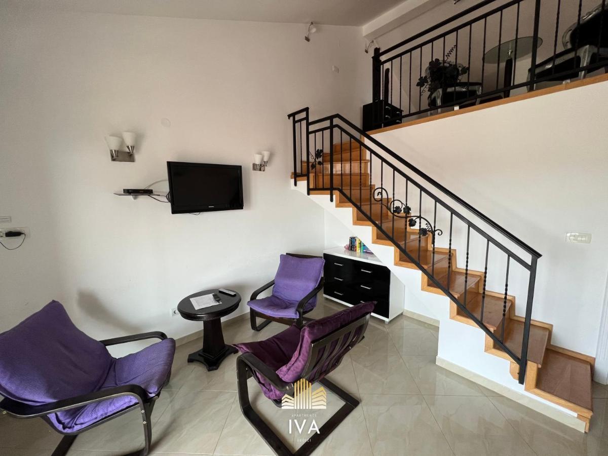 Apartmani Iva Becici Esterno foto