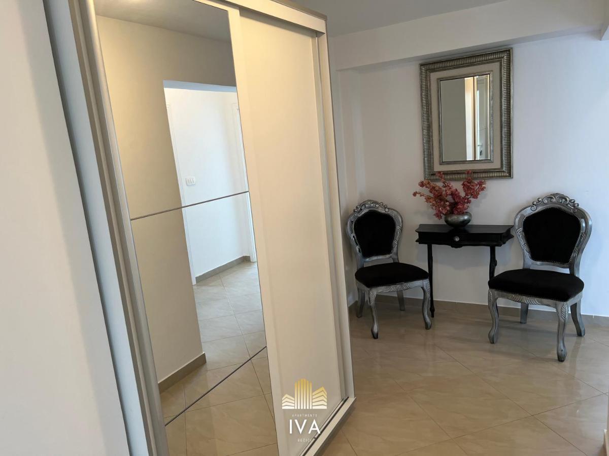 Apartmani Iva Becici Esterno foto