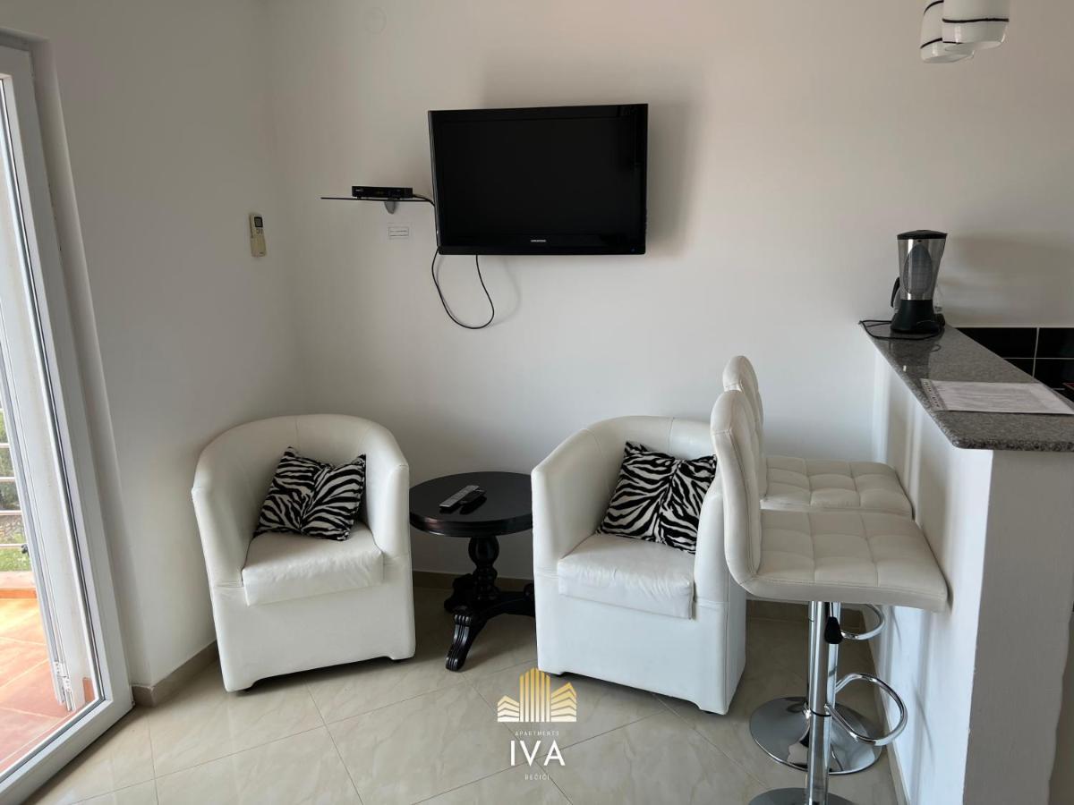 Apartmani Iva Becici Esterno foto