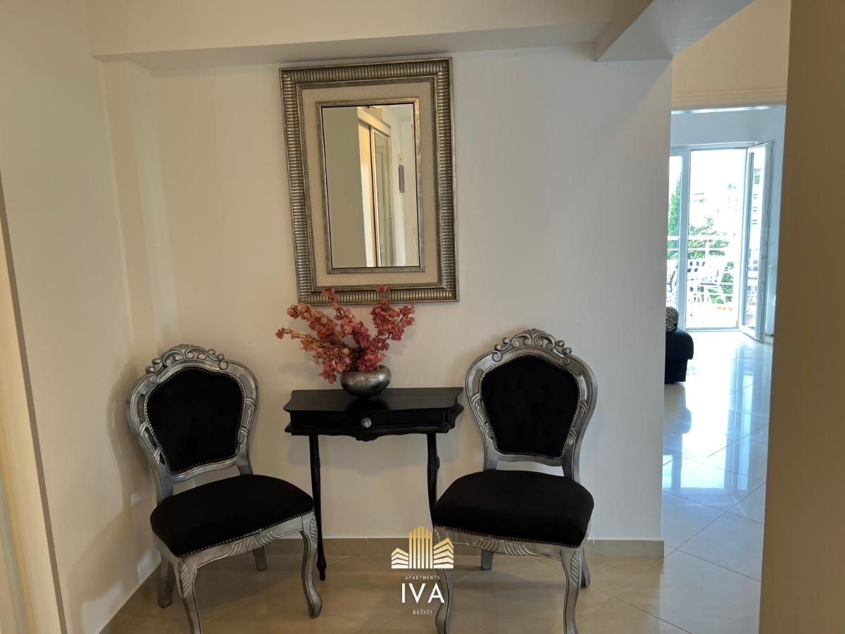 Apartmani Iva Becici Esterno foto