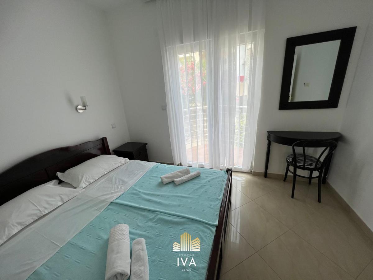 Apartmani Iva Becici Esterno foto