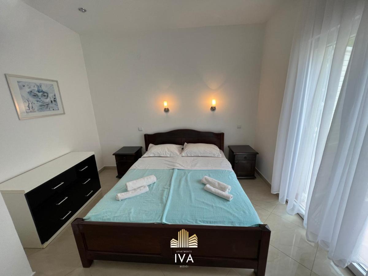 Apartmani Iva Becici Esterno foto