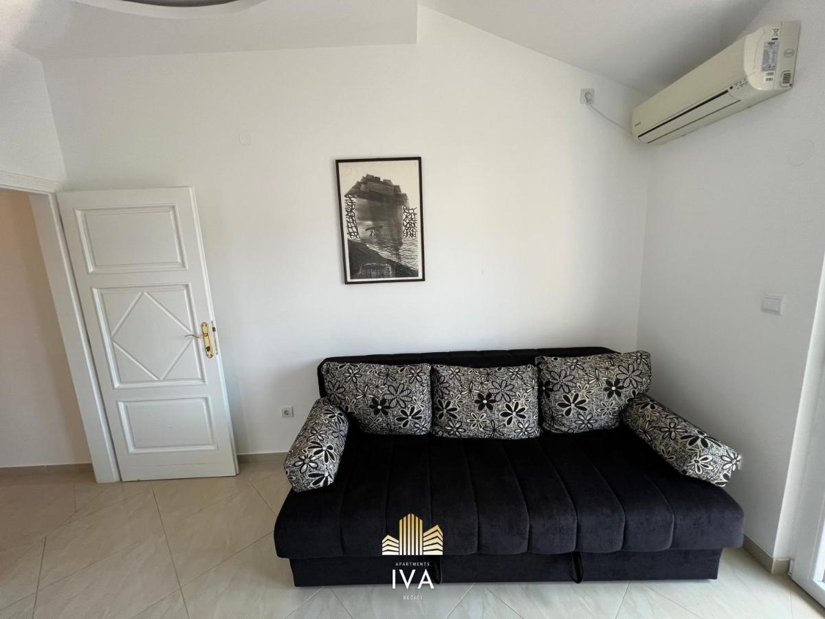 Apartmani Iva Becici Esterno foto