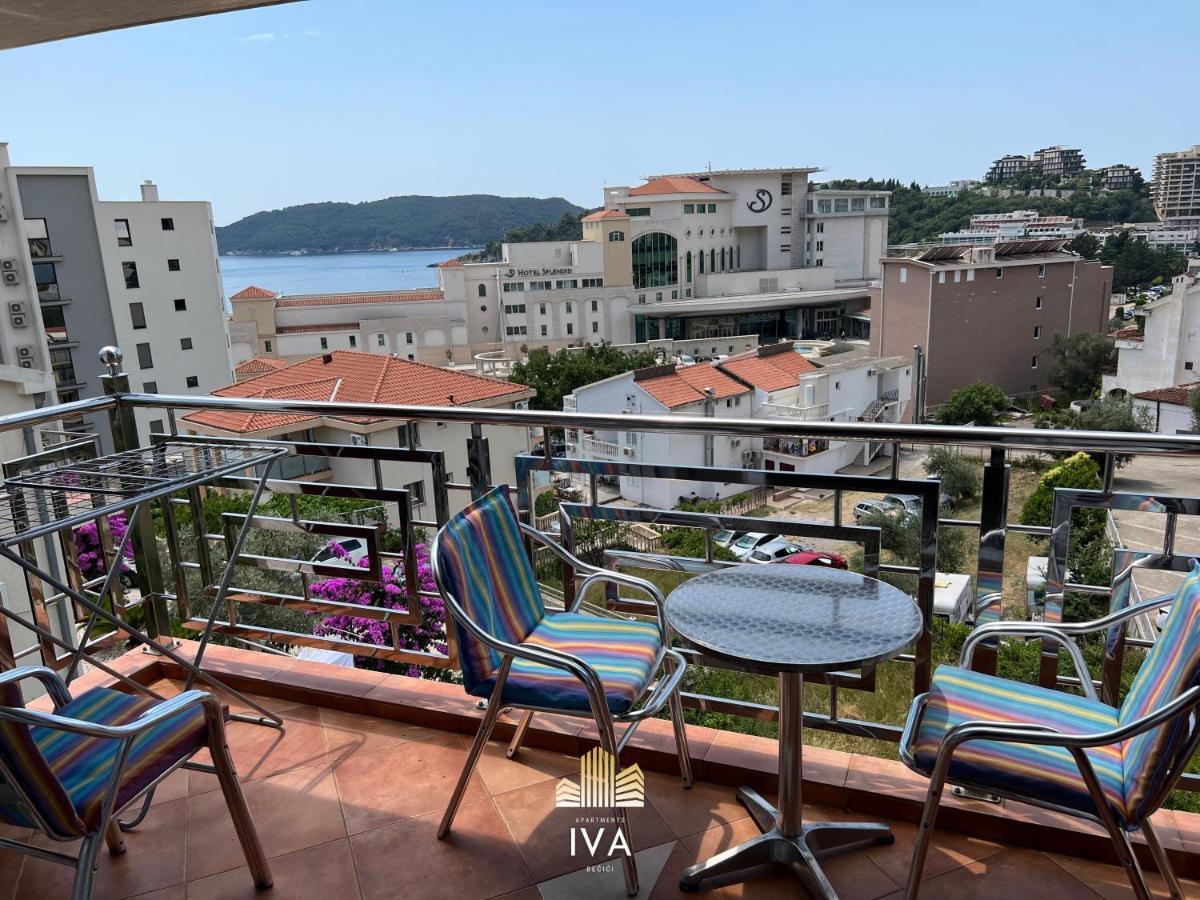 Apartmani Iva Becici Esterno foto
