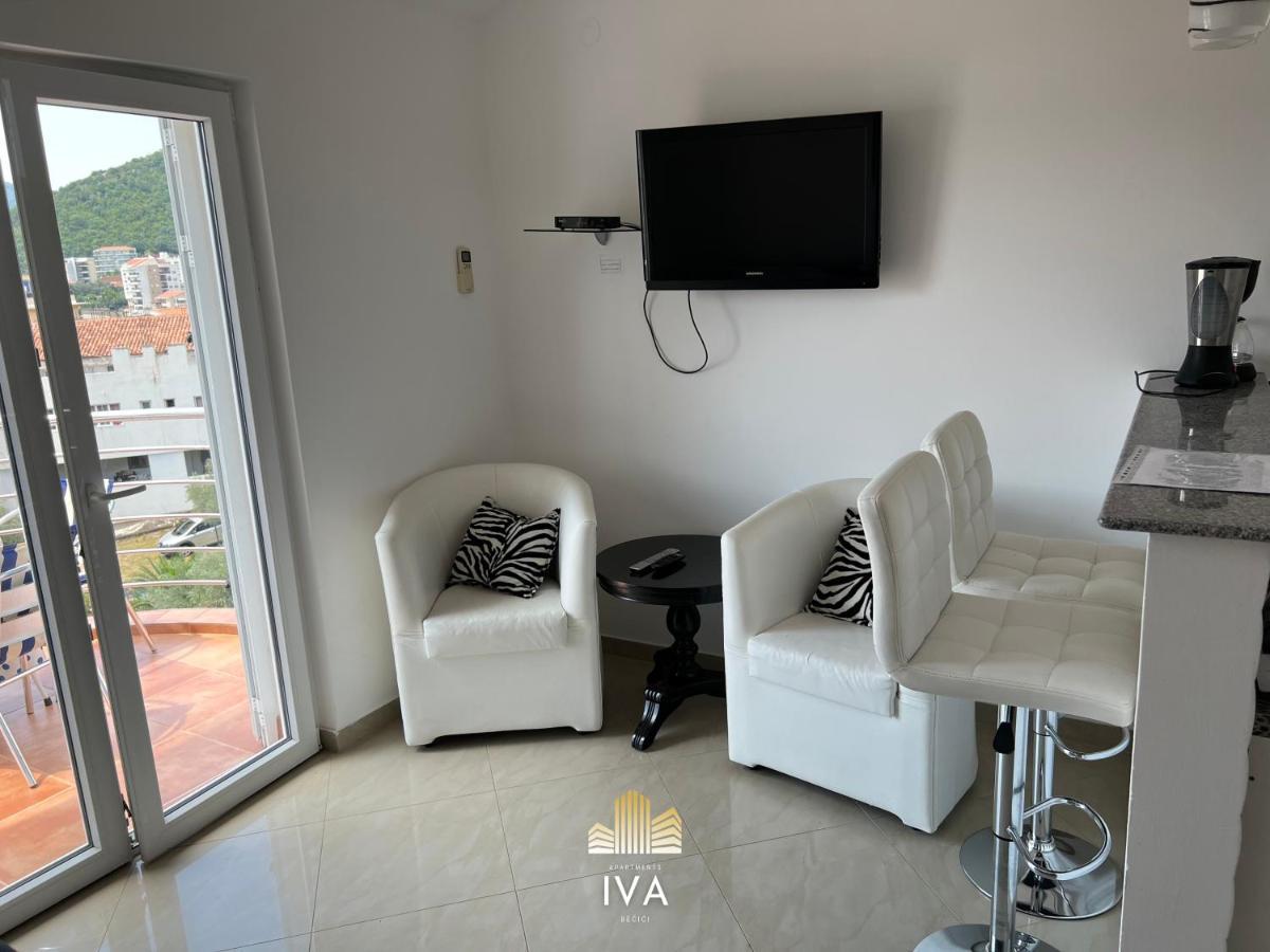 Apartmani Iva Becici Esterno foto