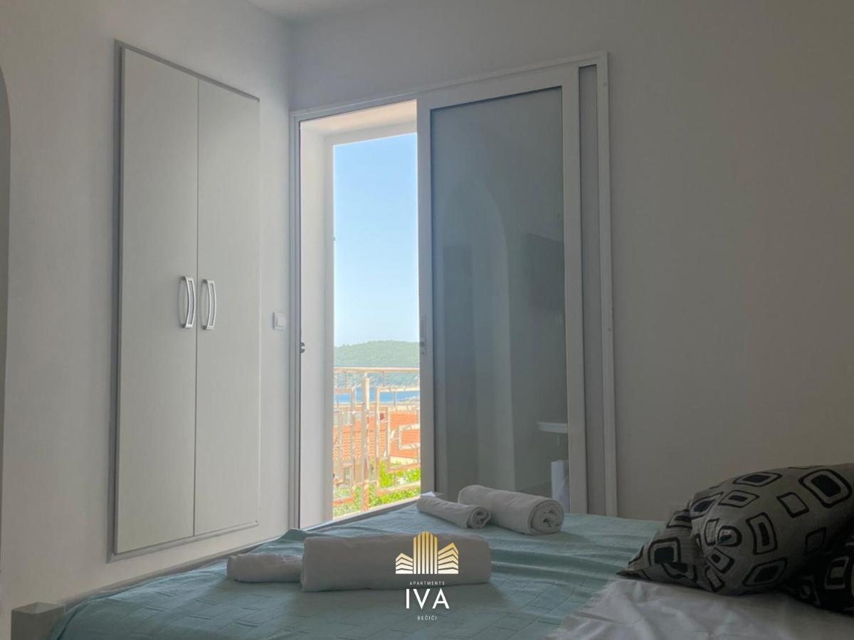 Apartmani Iva Becici Esterno foto