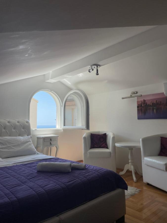 Apartmani Iva Becici Esterno foto